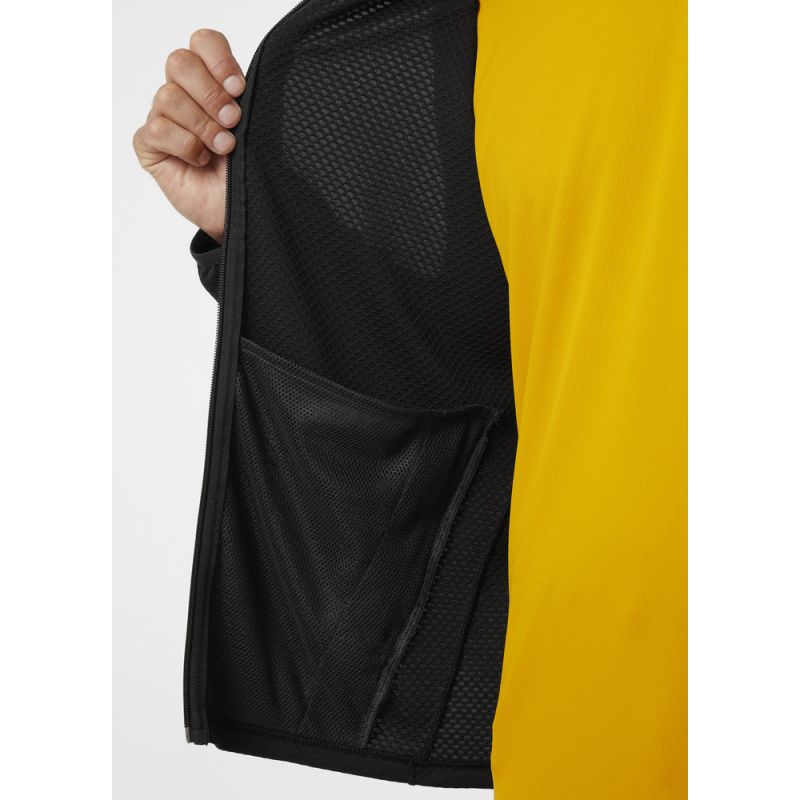 Helly Hansen Rapid Midlayer Jacket M 48104 990 Kabát - Sportmania.hu