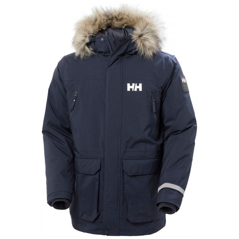 Helly Hansen Reine Parka Kabát férfi 53630597