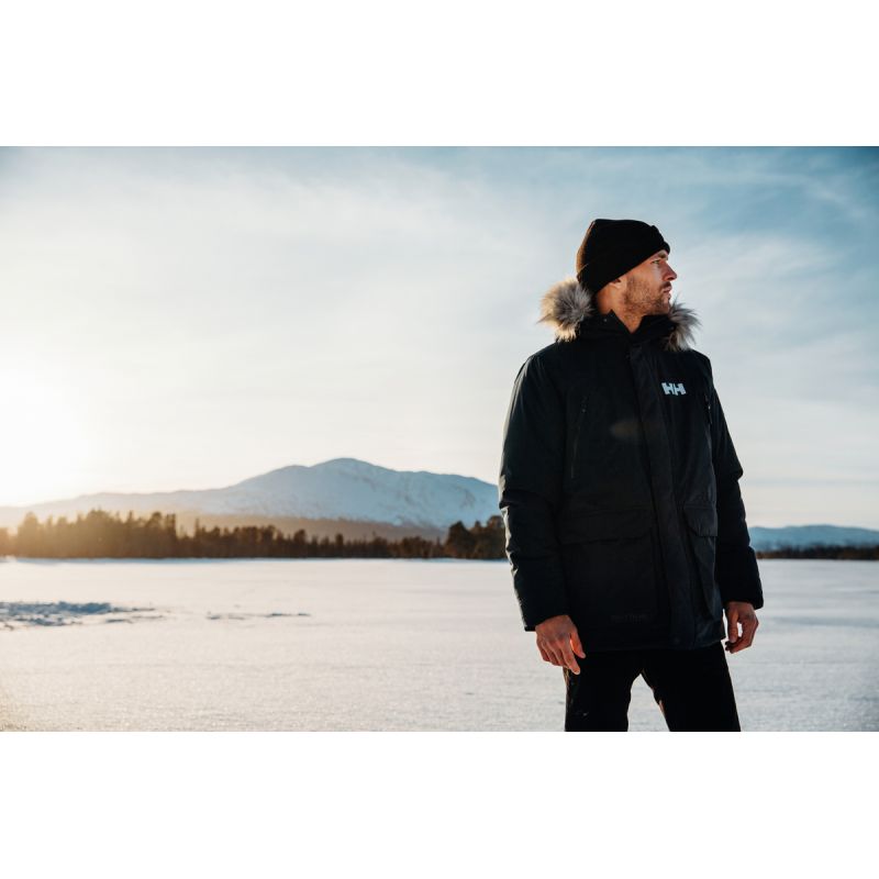 Helly Hansen Reine Parka Kabát férfi 53630597