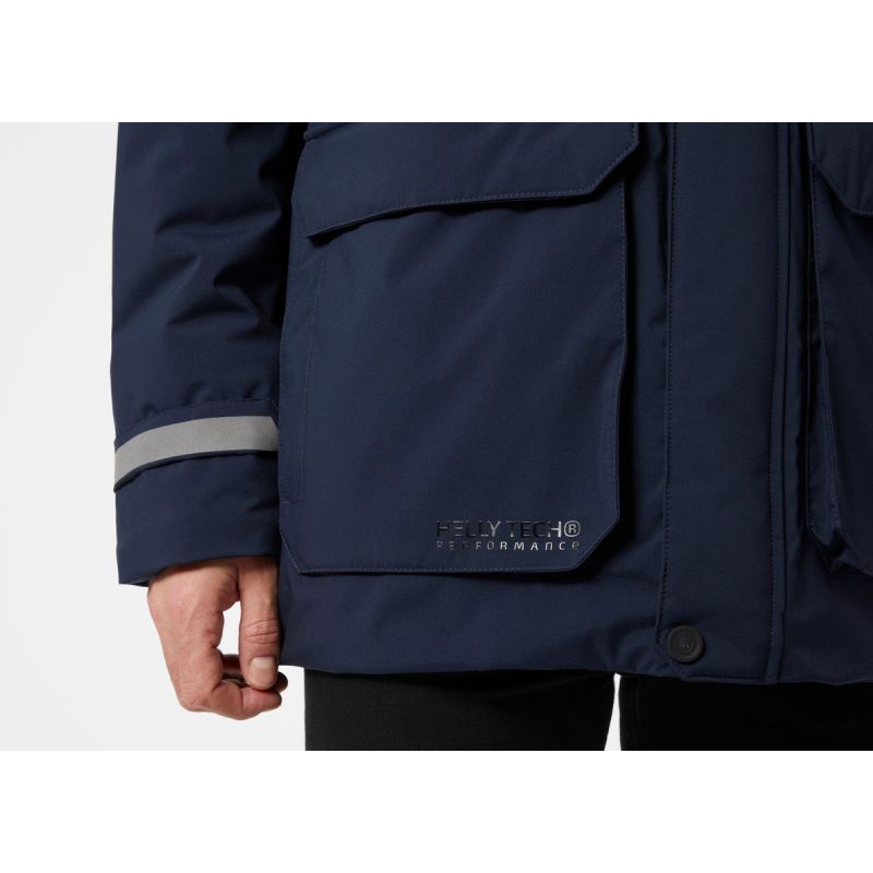 Helly Hansen Reine Parka Kabát férfi 53630597