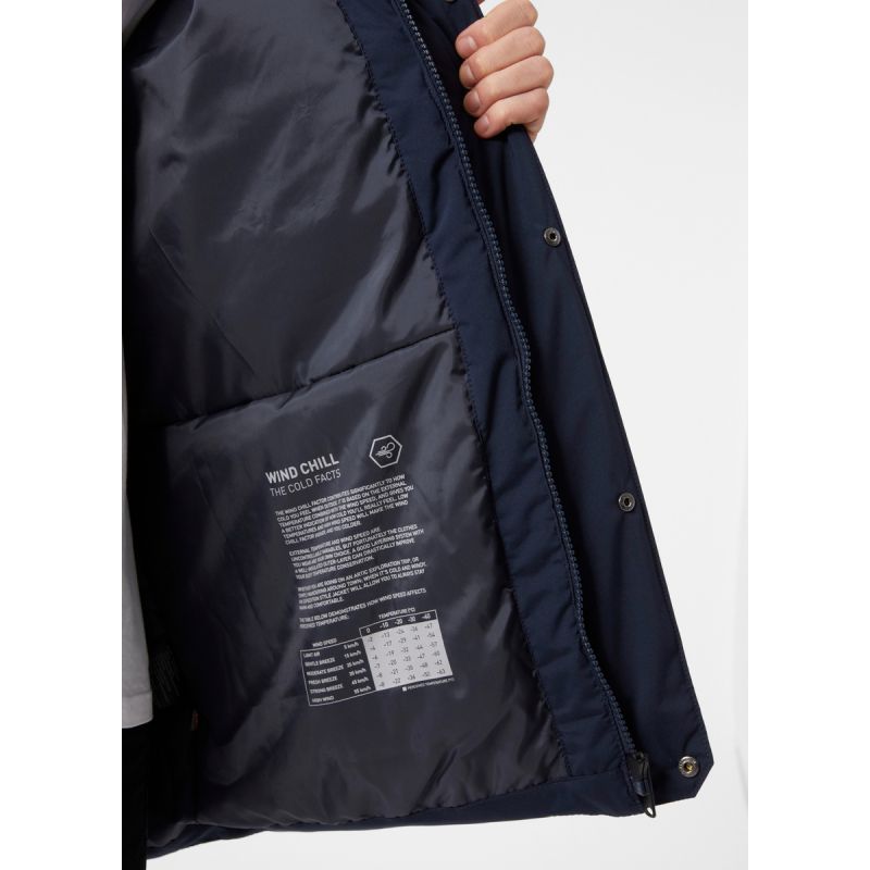 Helly Hansen Reine Parka Kabát férfi 53630597
