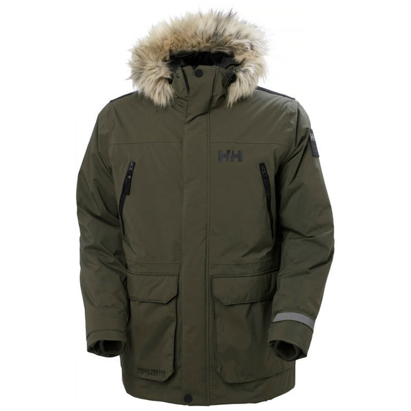 Helly Hansen Reine Parka M 53630 431 jacket Kabát