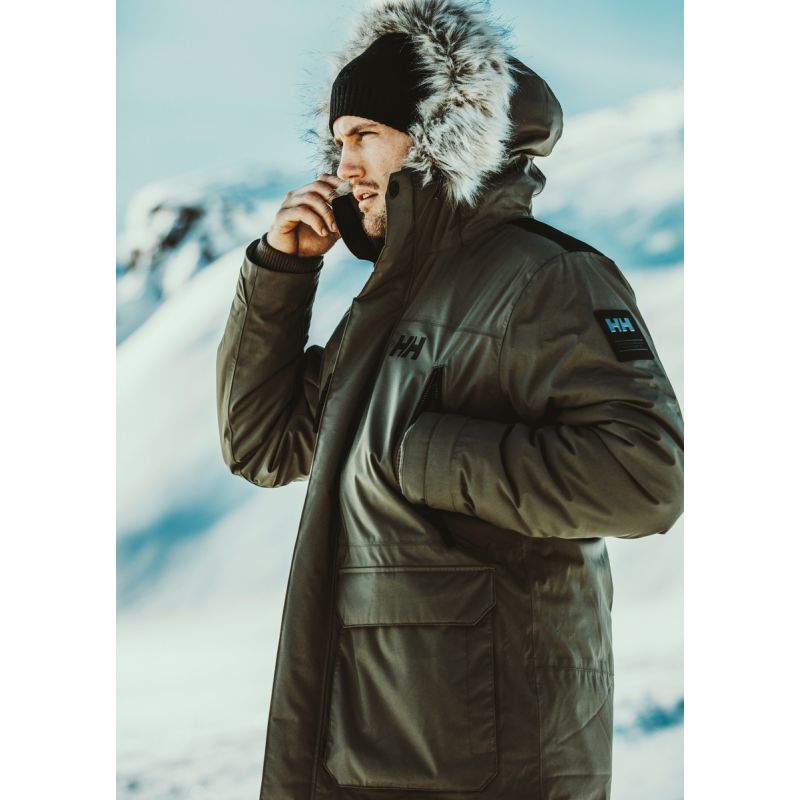 Helly Hansen Reine Parka M 53630 431 jacket Kabát - Sportmania.hu