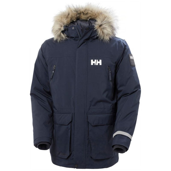 Helly Hansen Reine Parka M 53630 597 jacket Kabát