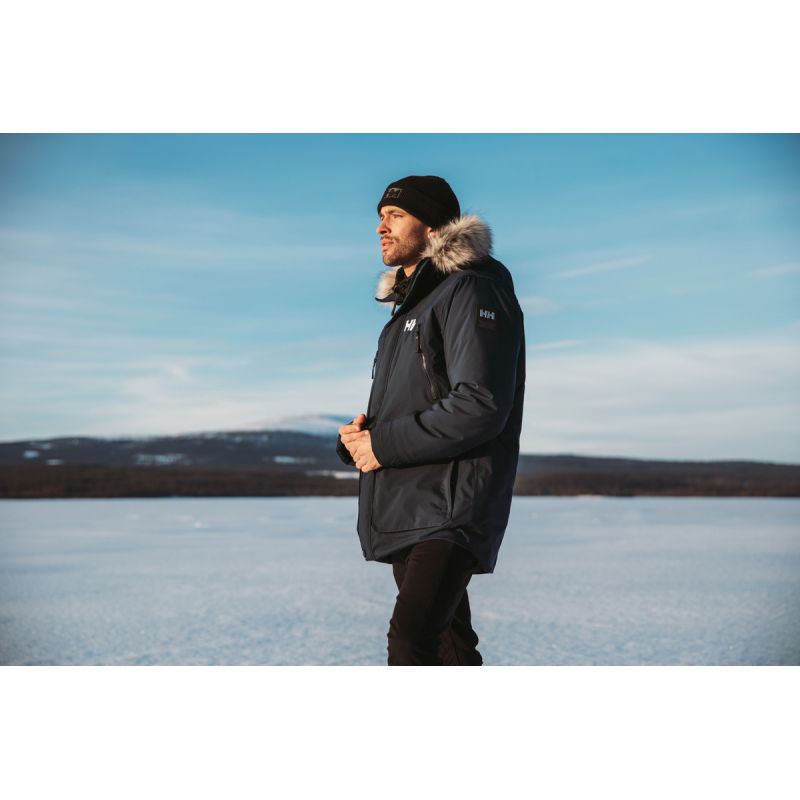 Helly Hansen Reine Parka M 53630 597 jacket Kabát - Sportmania.hu