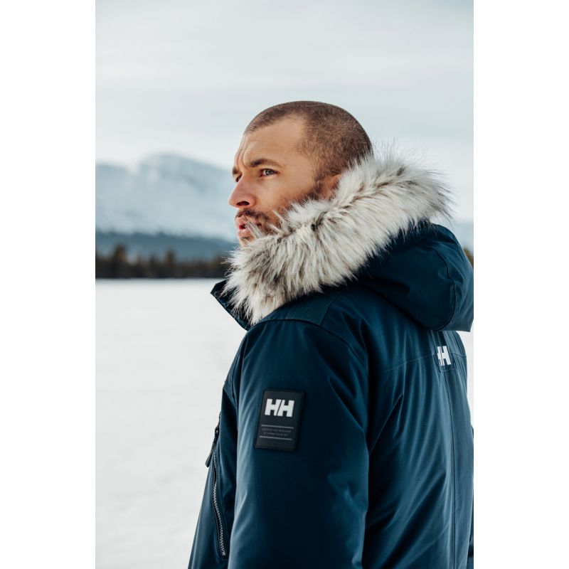Helly Hansen Reine Parka M 53630 597 jacket Kabát - Sportmania.hu
