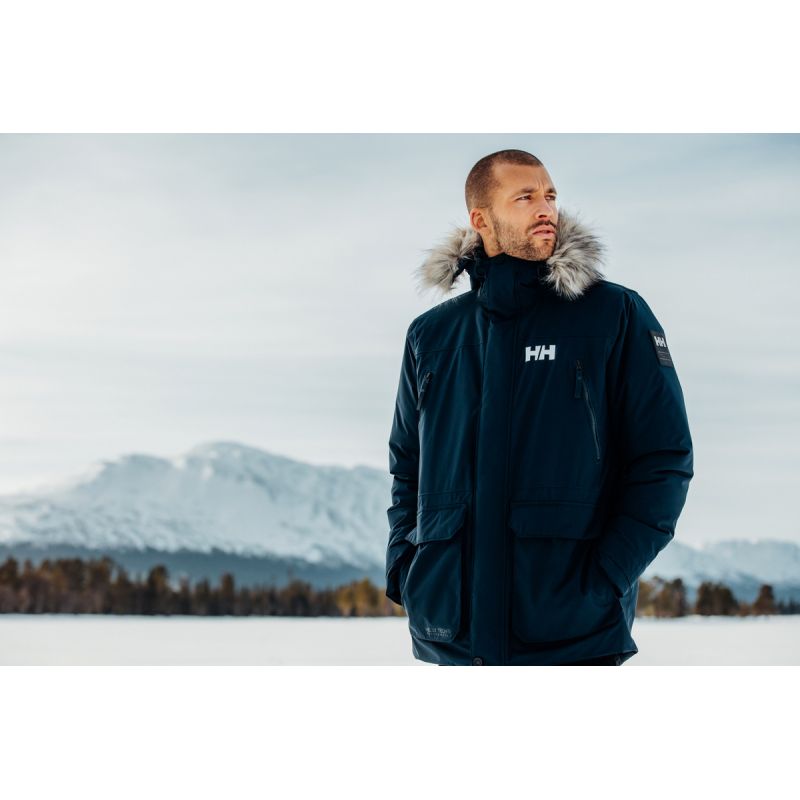 Helly Hansen Reine Parka M 53630 597 jacket Kabát - Sportmania.hu