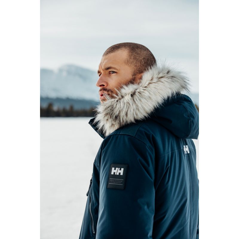 Helly Hansen Reine Parka M 53630 597 jacket Kabát - Sportmania.hu