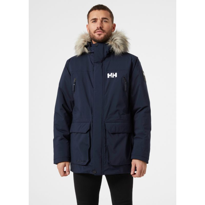 Helly Hansen Reine Parka M 53630 597 jacket Kabát - Sportmania.hu
