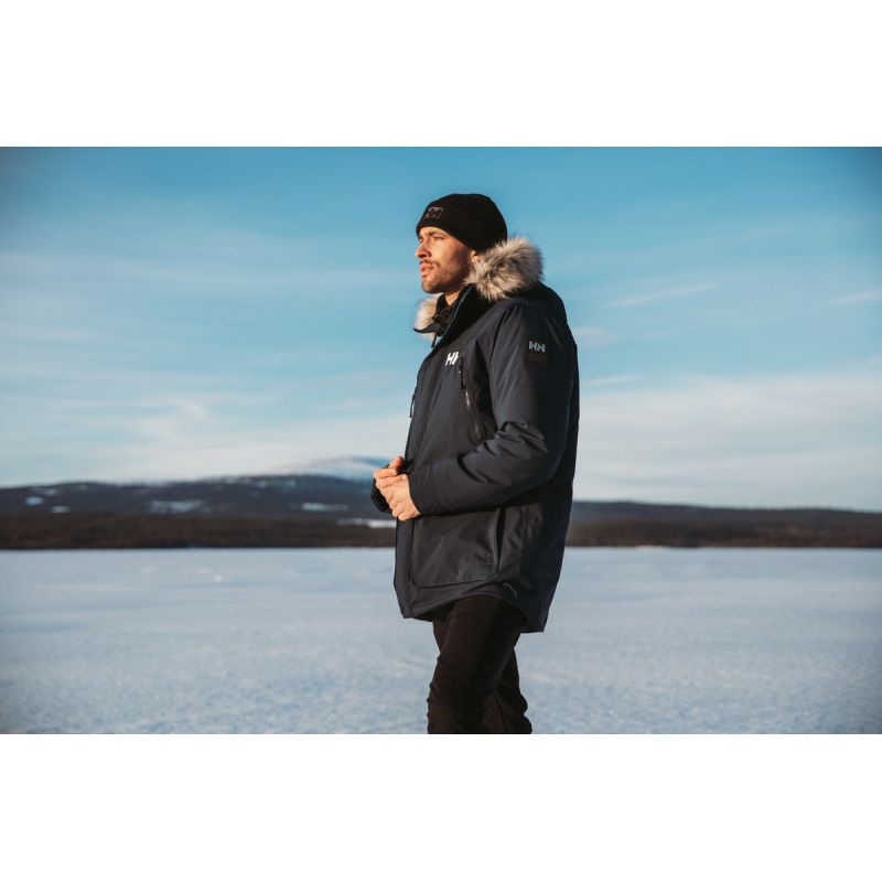 Helly Hansen Reine Parka M 53630 597 jacket Kabát - Sportmania.hu