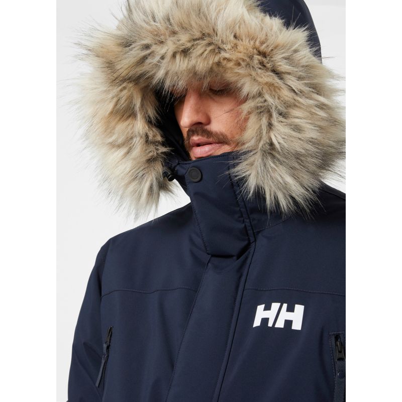 Helly Hansen Reine Parka M 53630 597 jacket Kabát - Sportmania.hu
