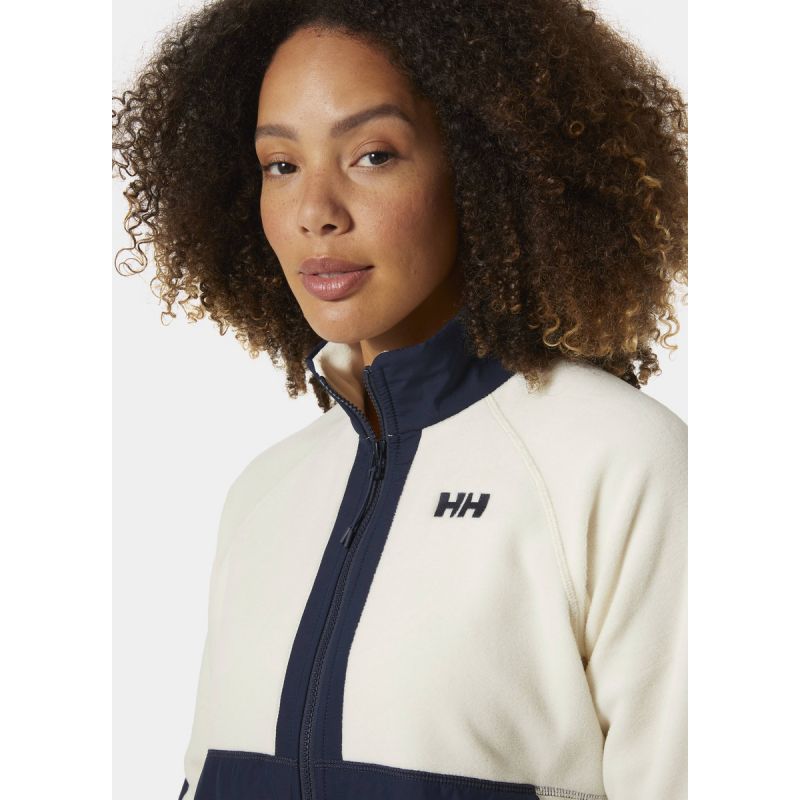 Helly Hansen Rig Fleece Jacket W 54078 034 Polár pulóver