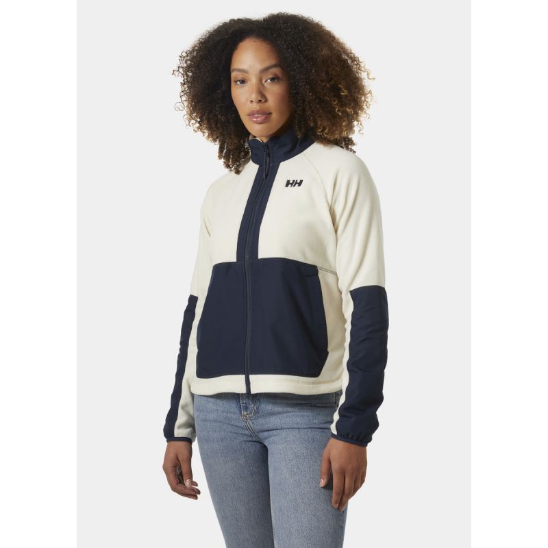 Helly Hansen Rig Fleece Jacket W 54078 034 kabát - Sportmania.hu