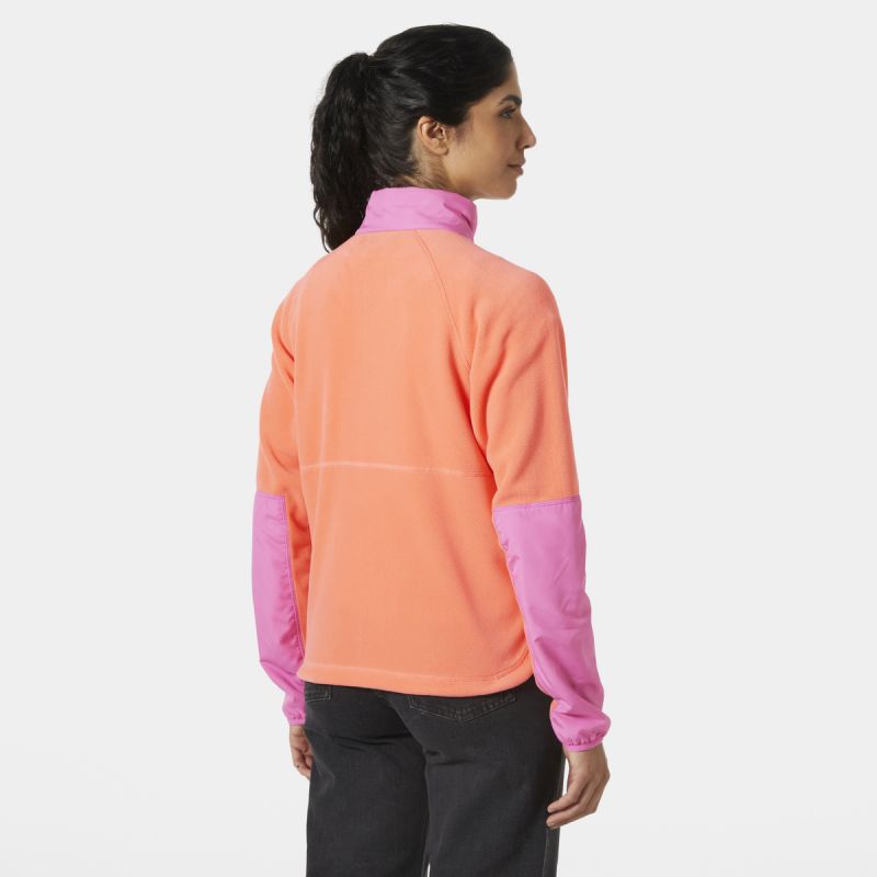 Helly Hansen Rig Fleece Jacket W 54078 284 Polár pulóver