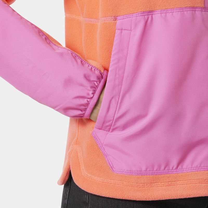 Helly Hansen Rig Fleece Jacket W 54078 284 Polár pulóver