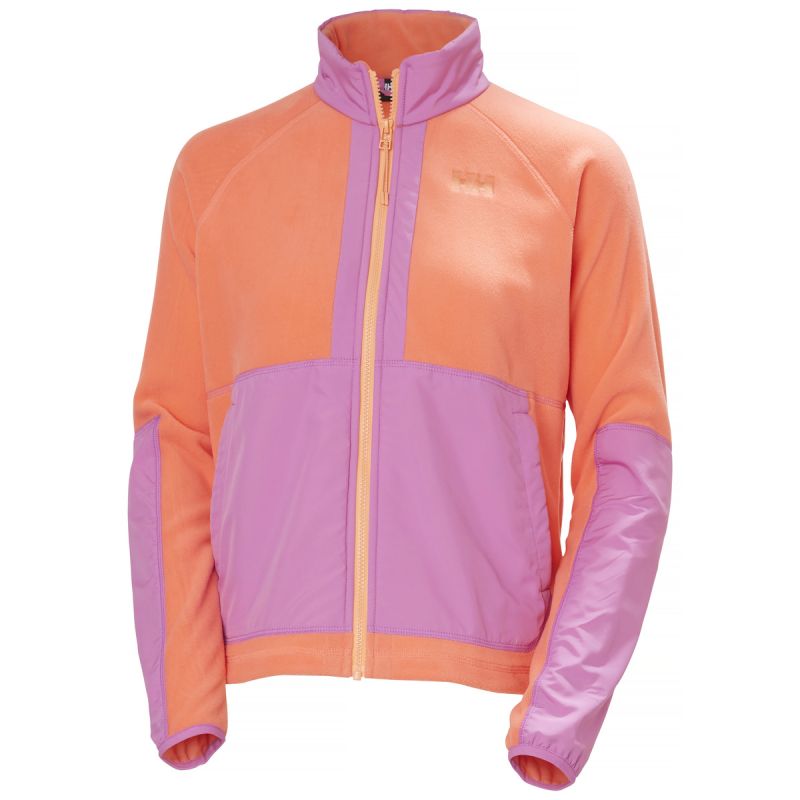 Helly Hansen Rig Fleece Jacket W 54078 284 Polár pulóver