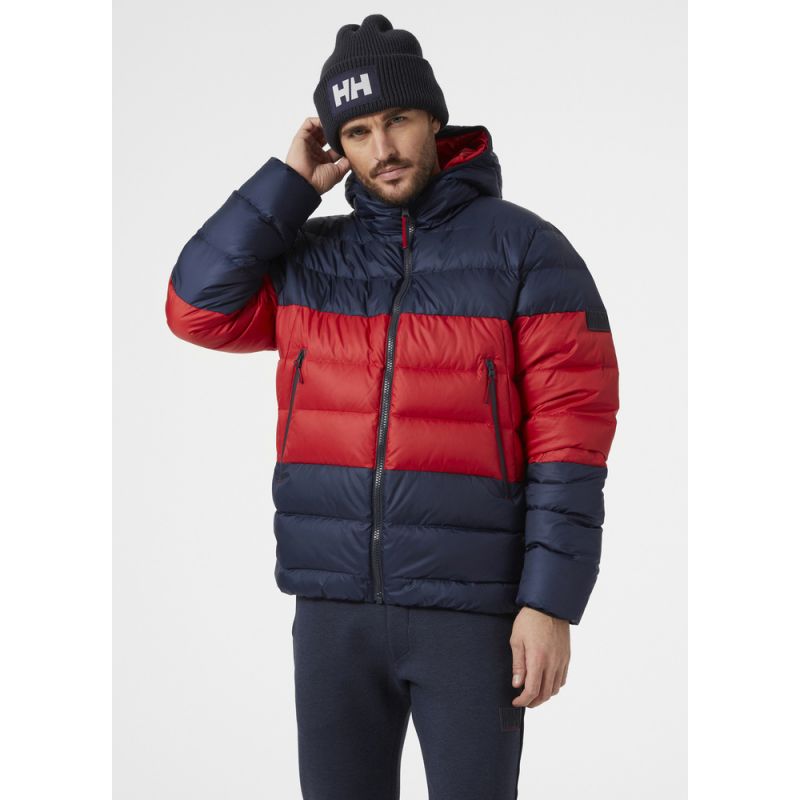 Helly Hansen Rwb Revesible Down Jacket M 53666 597 Kabát - Sportmania.hu