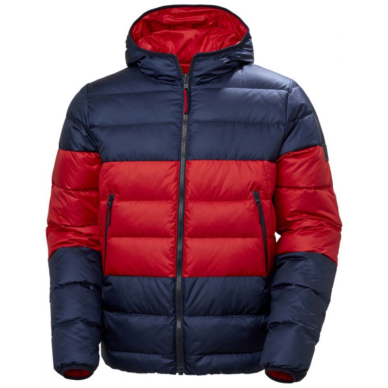 Helly Hansen Rwb Revesible Down Jacket M 53666 597 Kabát - Sportmania.hu
