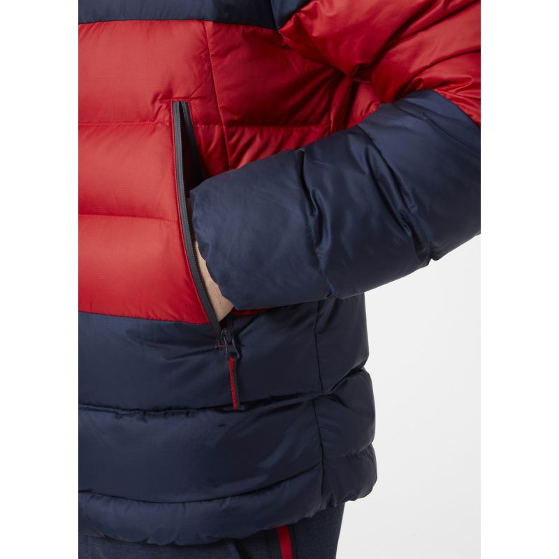 Helly Hansen Rwb Revesible Down Jacket M 53666 597 Kabát - Sportmania.hu