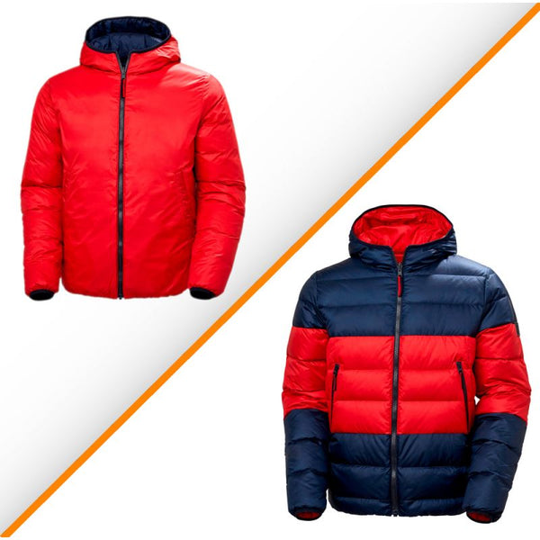 Helly Hansen Rwb Revesible Down Jacket M 53666 597 Kabát - Sportmania.hu