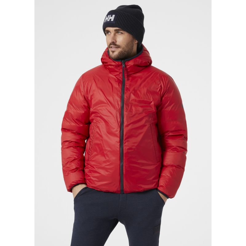 Helly Hansen Rwb Revesible Down Jacket M 53666 597 Kabát - Sportmania.hu