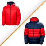 Helly Hansen Rwb Revesible Down M Kabát férfi 53666597