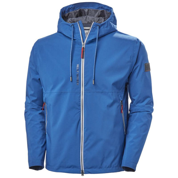 Helly Hansen Rwb Rigging Rain Jacket M 53717 606 Kabát