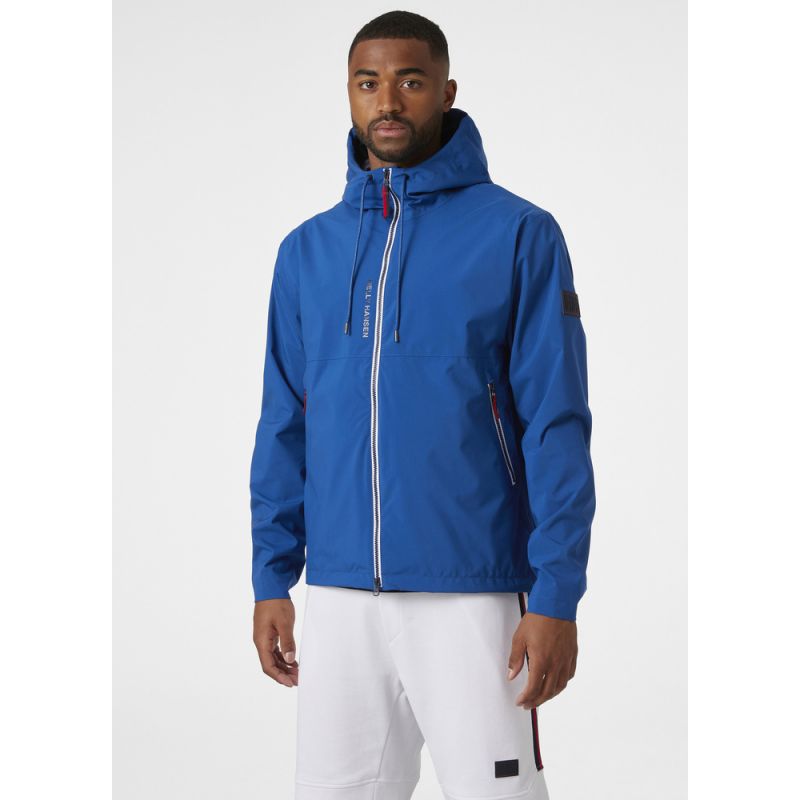 Helly Hansen Rwb Rigging Rain Jacket M 53717 606 Kabát - Sportmania.hu