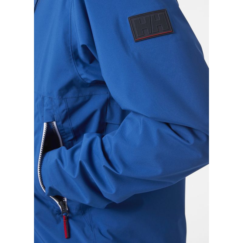 Helly Hansen Rwb Rigging Rain Jacket M 53717 606 Kabát - Sportmania.hu