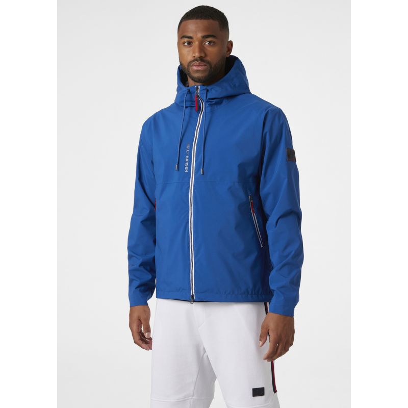 Helly Hansen Rwb Rigging Rain Jacket M 53717 606 Kabát - Sportmania.hu