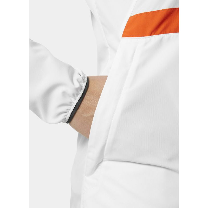 Helly Hansen Salt Stripe Windbreaker Jacket W 34455 001 Kabát - Sportmania.hu