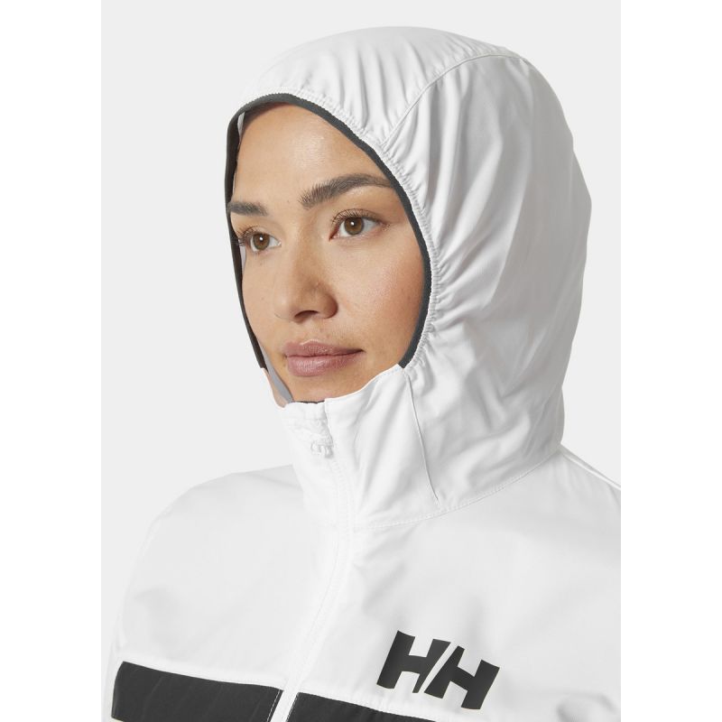 Helly Hansen Salt Stripe Windbreaker Jacket W 34455 001 - Sportmania.hu