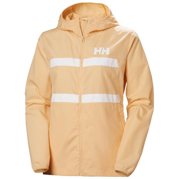 Helly Hansen Salt Stripe Windbreaker Jacket W 34455 316 Kabát