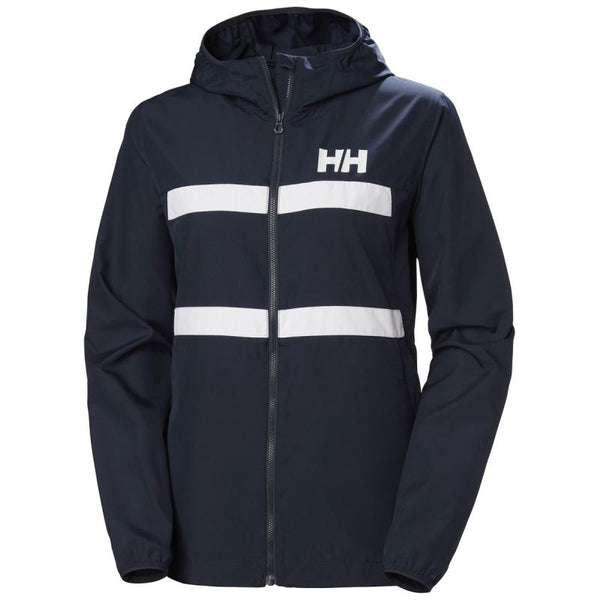 Helly Hansen Salt Stripe Windbreaker Jacket W 34455 597 Kabát