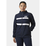 Helly Hansen Salt Stripe Windbreaker Jacket W 34455 597 Kabát - Sportmania.hu