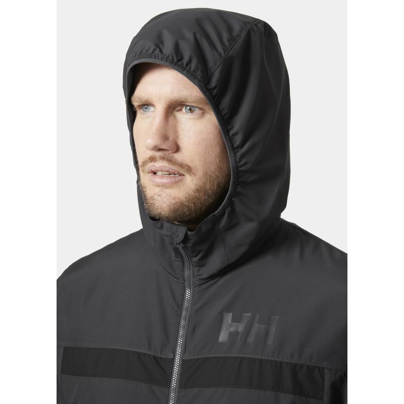 Helly Hansen Salt Stripe Windbreaker Kabát férfi 34453980