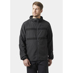 Helly Hansen Salt Stripe Windbreaker Kabát férfi 34453980