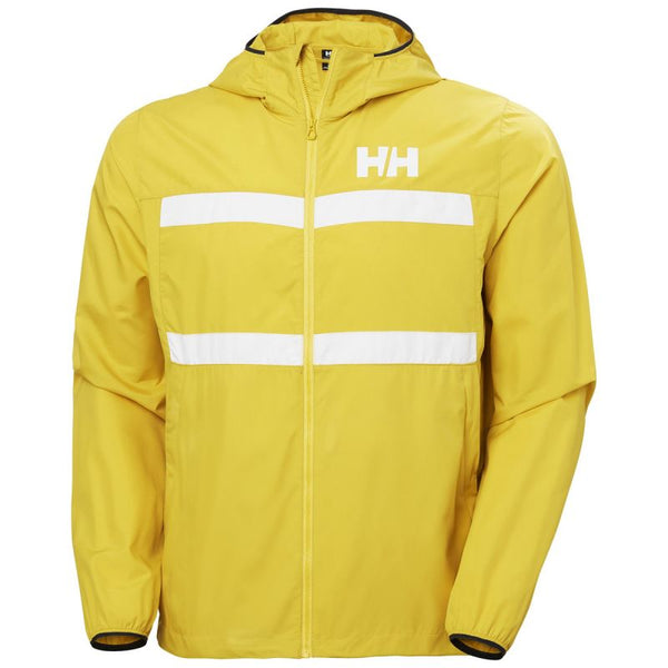 Helly Hansen Salt Stripe Windbreaker M 34453 348 jacket Kabát