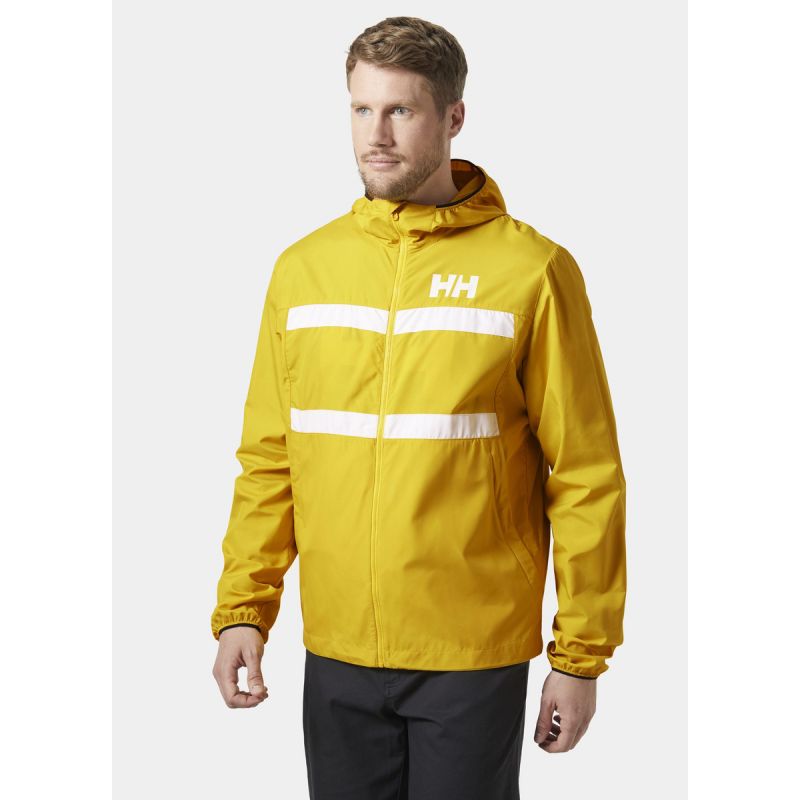 Helly Hansen Salt Stripe Windbreaker M 34453 348 jacket Kabát - Sportmania.hu