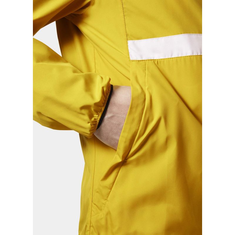 Helly Hansen Salt Stripe Windbreaker M 34453 348 jacket Kabát - Sportmania.hu