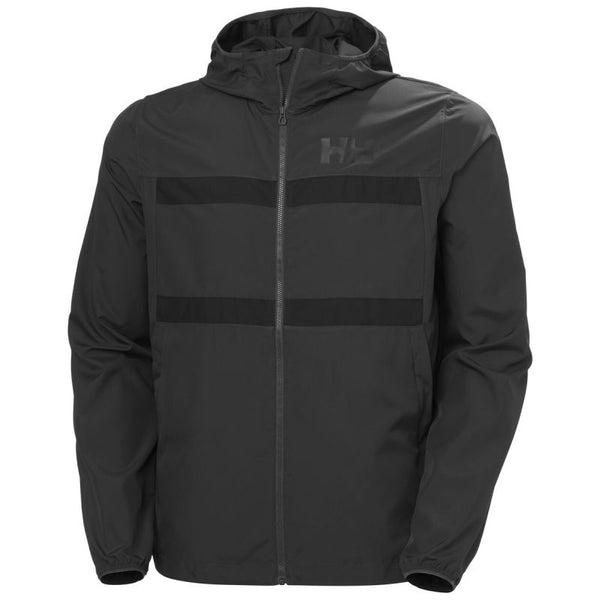 Helly Hansen Salt Stripe Windbreaker M 34453 980 jacket Kabát