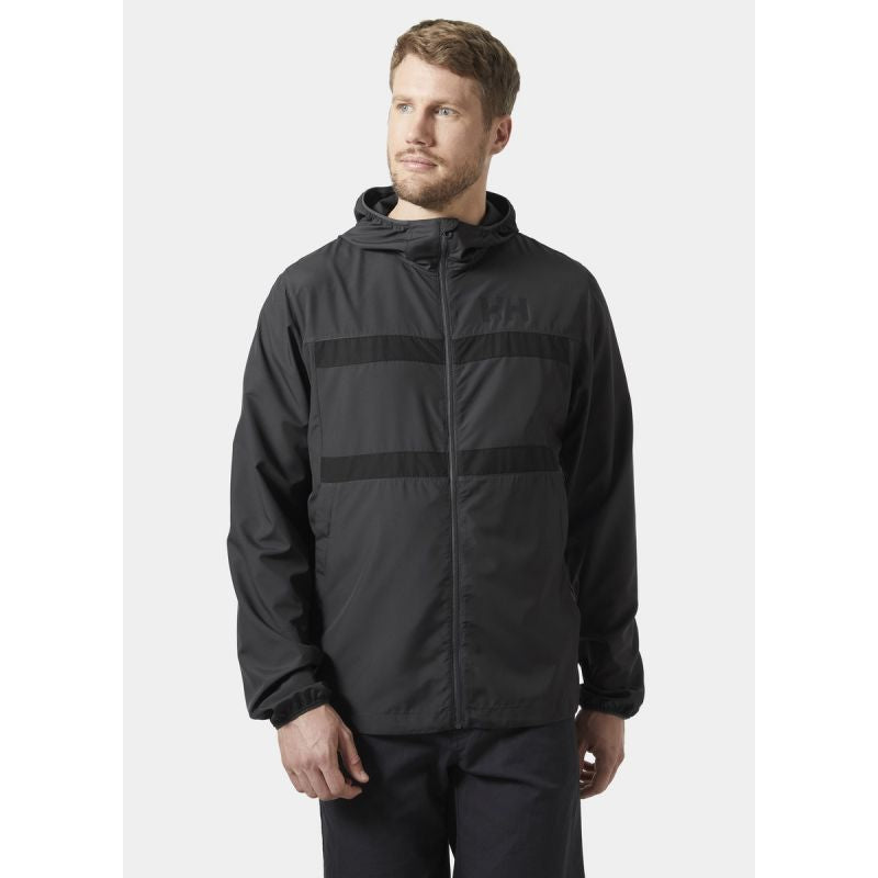 Helly Hansen Salt Stripe Windbreaker M 34453 980 jacket Kabát - Sportmania.hu