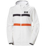 Helly Hansen Salt Stripe Windbreaker W Kabát női 34455001