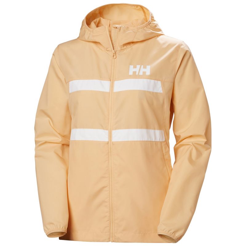 Helly Hansen Salt Stripe Windbreaker W Kabát női 34455316
