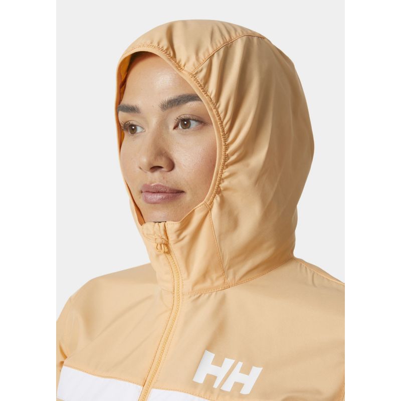 Helly Hansen Salt Stripe Windbreaker W Kabát női 34455316