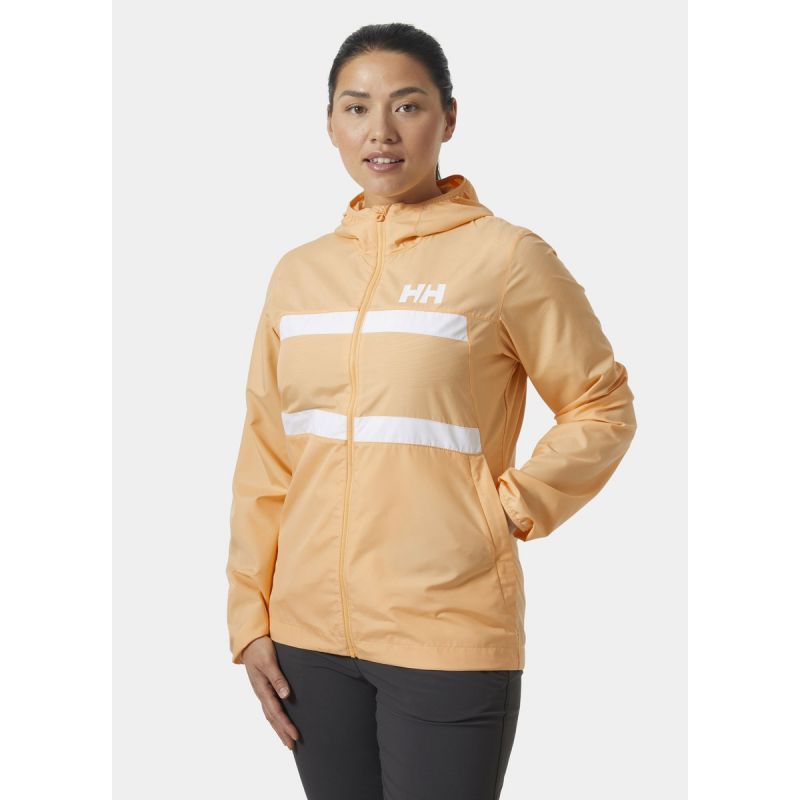 Helly Hansen Salt Stripe Windbreaker W Kabát női 34455316
