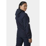 Helly Hansen Salt Stripe Windbreaker W Kabát női 34455597