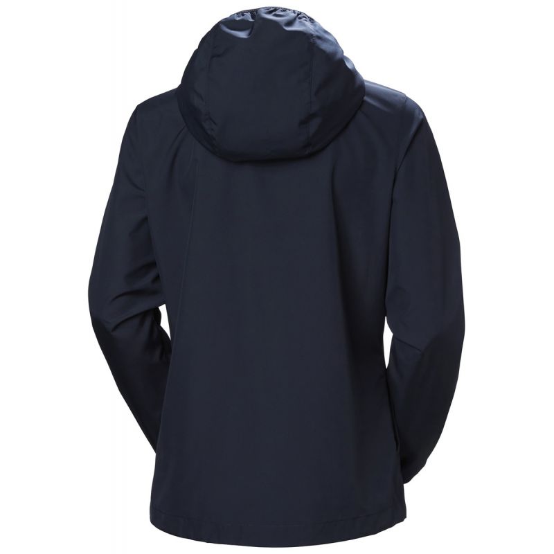 Helly Hansen Salt Stripe Windbreaker W Kabát női 34455597