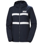 Helly Hansen Salt Stripe Windbreaker W Kabát női 34455597