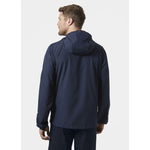 Helly Hansen Salt Striped Windbreaker JKT M Jacket 34453 597 Kabát - Sportmania.hu